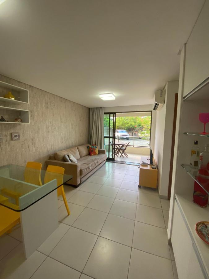 Carneiros Beach Resort - Flat Tamandaré 外观 照片