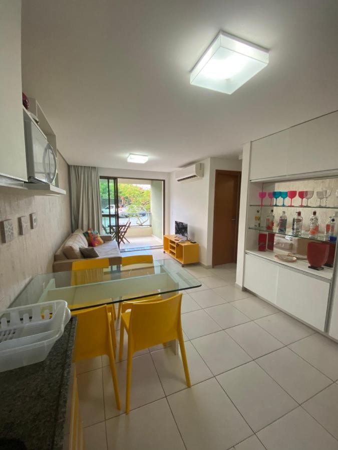Carneiros Beach Resort - Flat Tamandaré 外观 照片