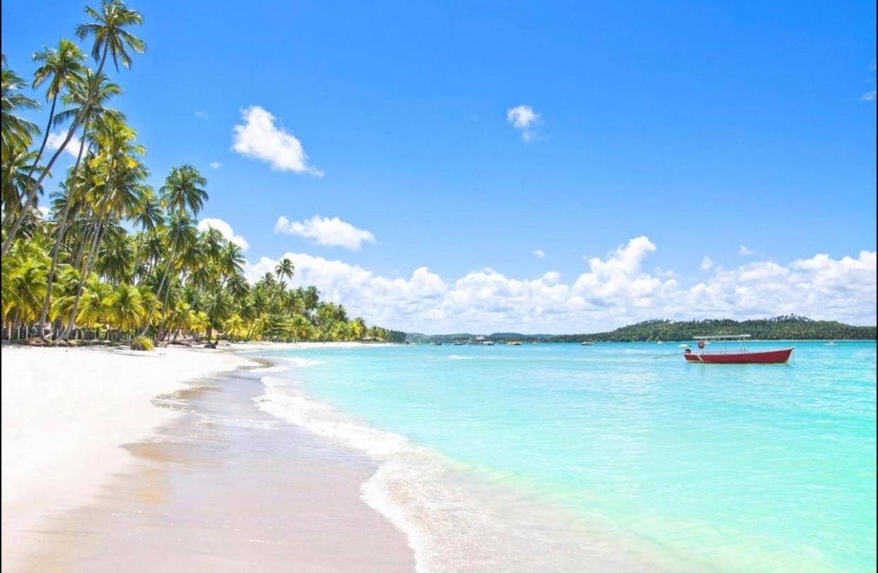 Carneiros Beach Resort - Flat Tamandaré 外观 照片