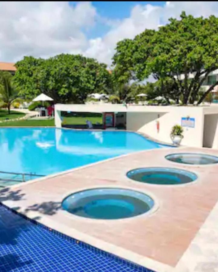 Carneiros Beach Resort - Flat Tamandaré 外观 照片