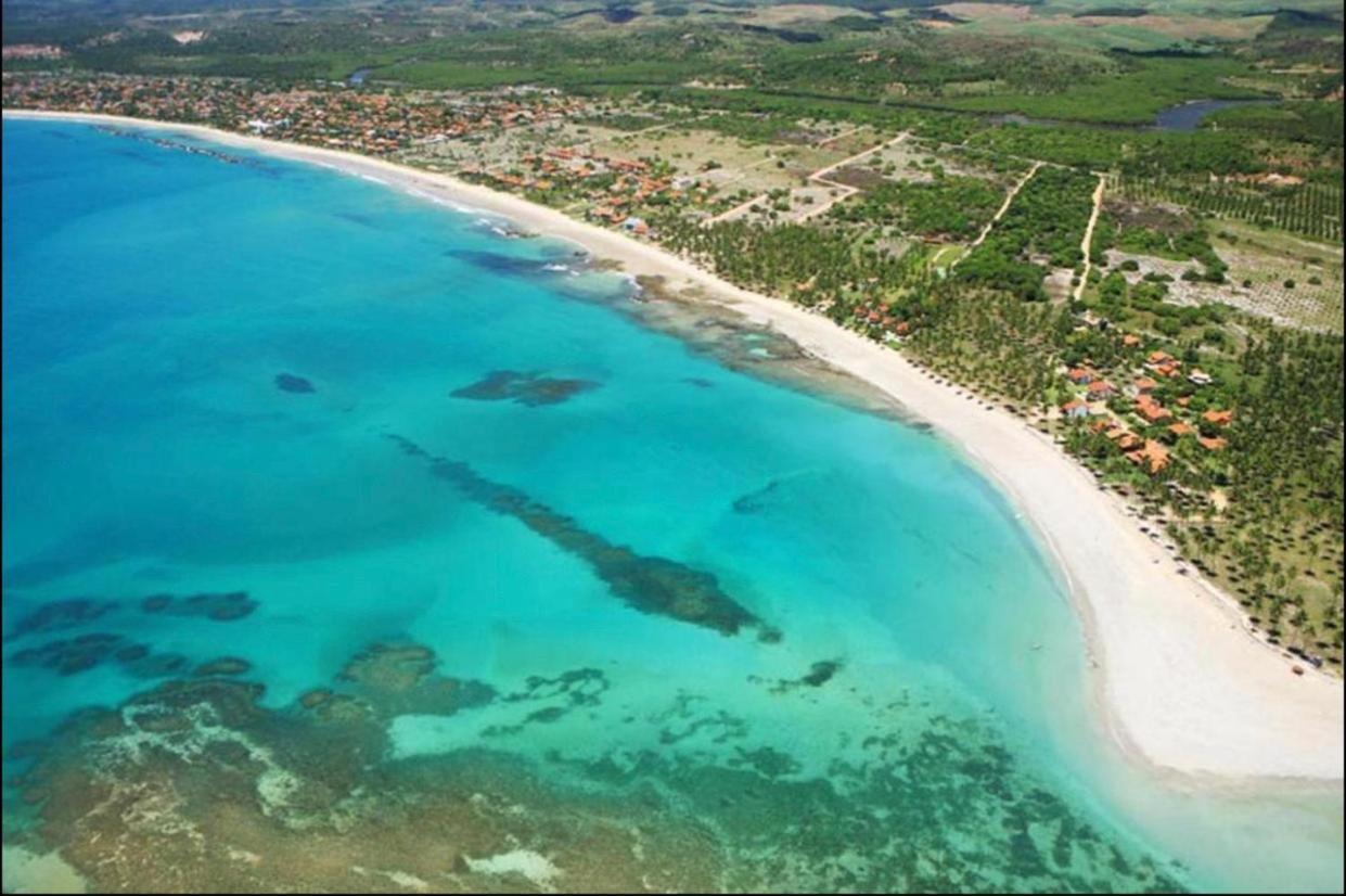 Carneiros Beach Resort - Flat Tamandaré 外观 照片