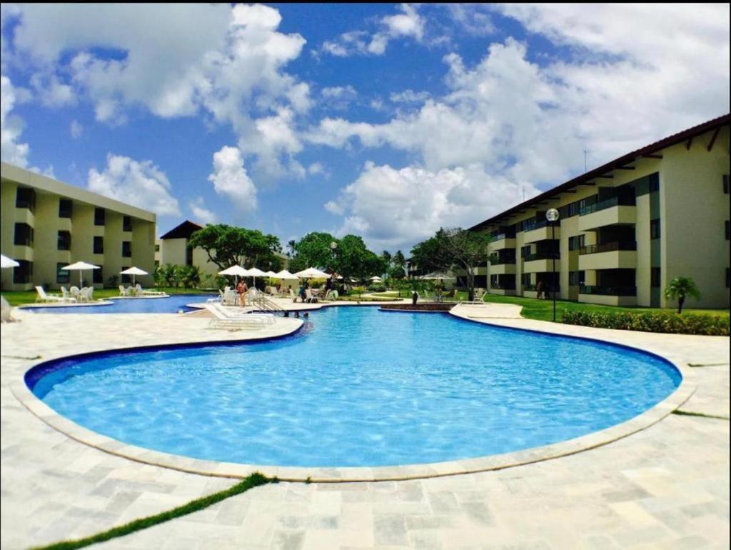 Carneiros Beach Resort - Flat Tamandaré 外观 照片